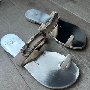 Giuseppe Zanotti sandals